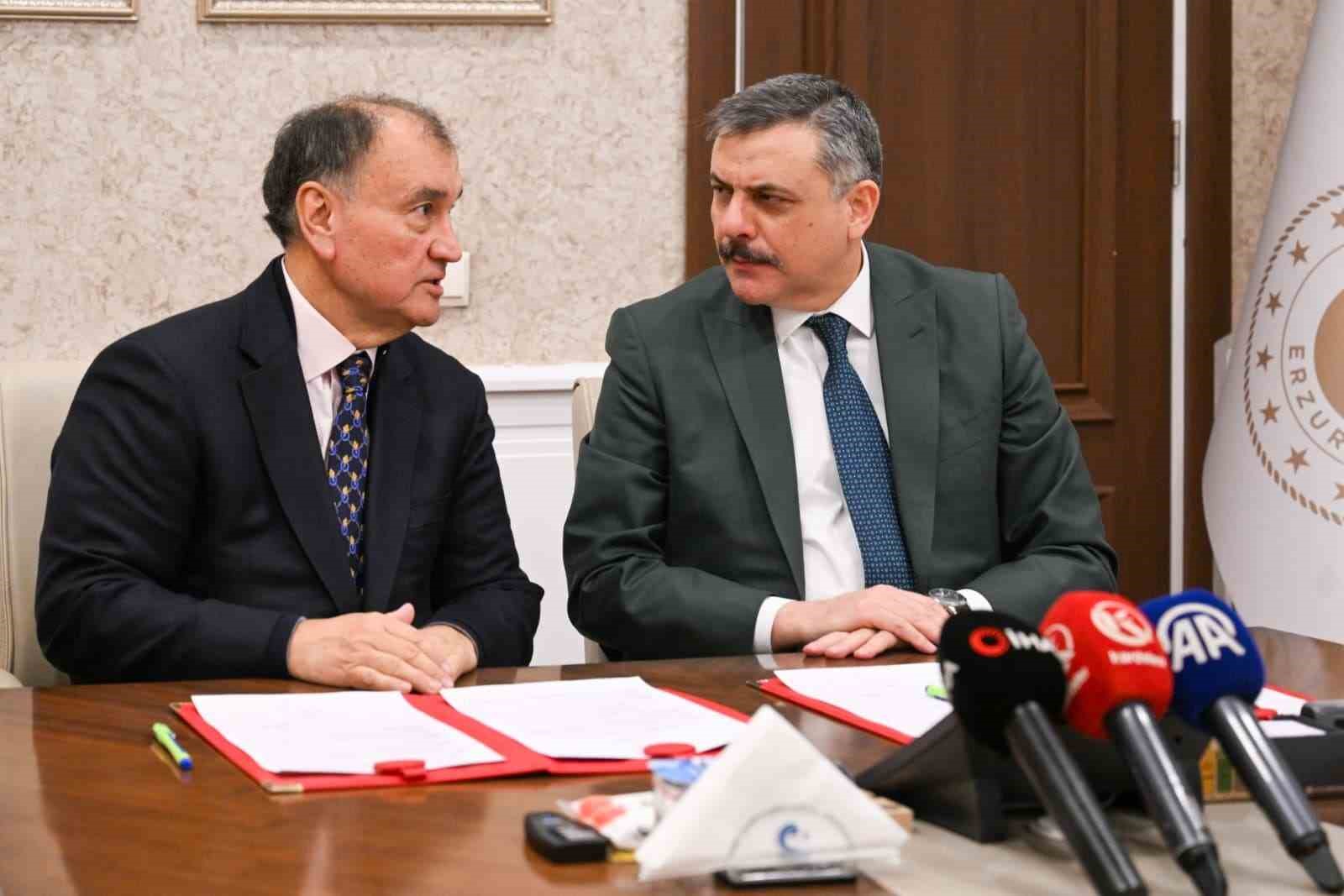 Yıldız Holding’den Gastronomi Liseleri Projesi’ne destek
