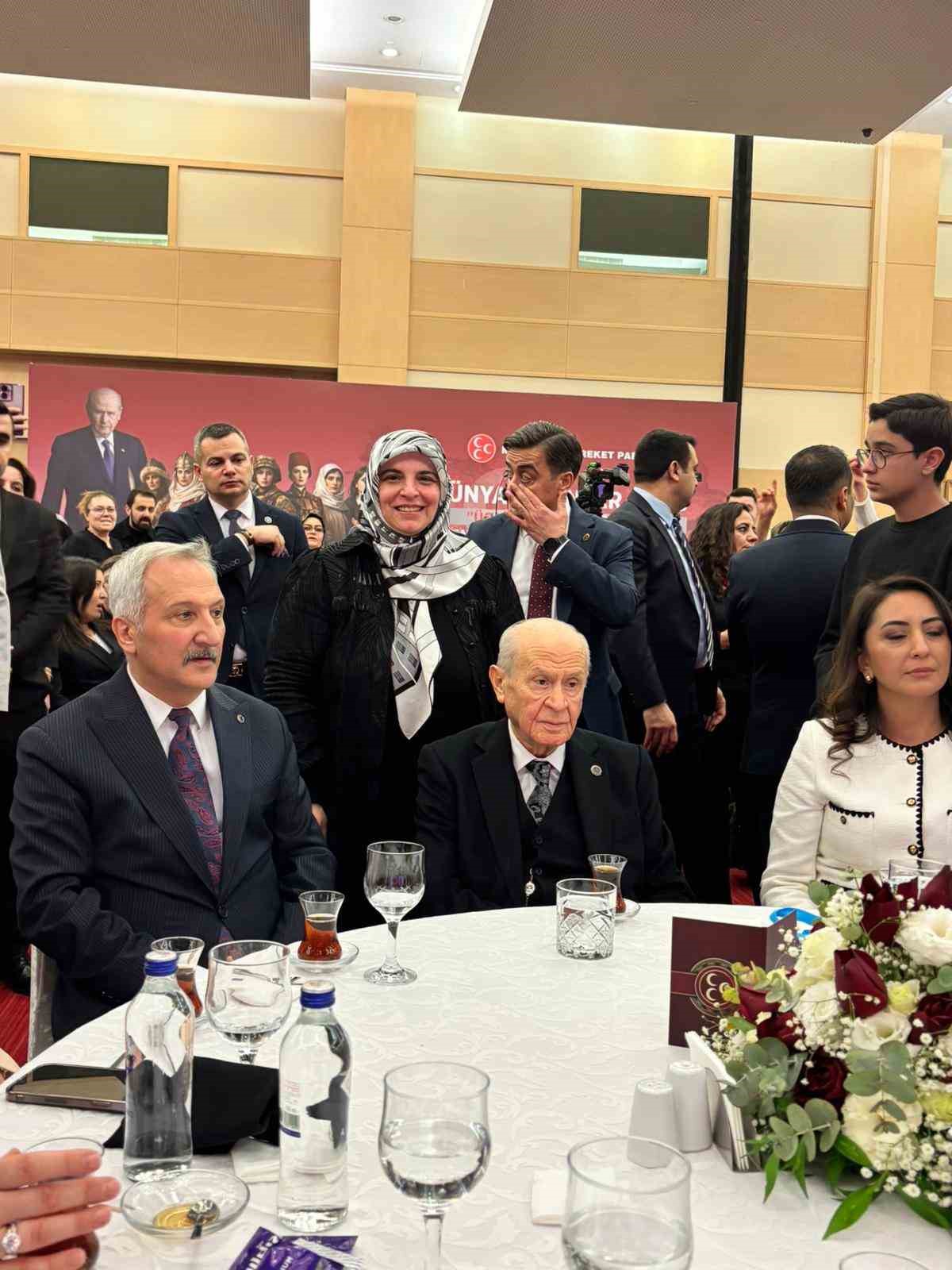 Yılın annesi; Erzurum’dan Olcay Özonur oldu
