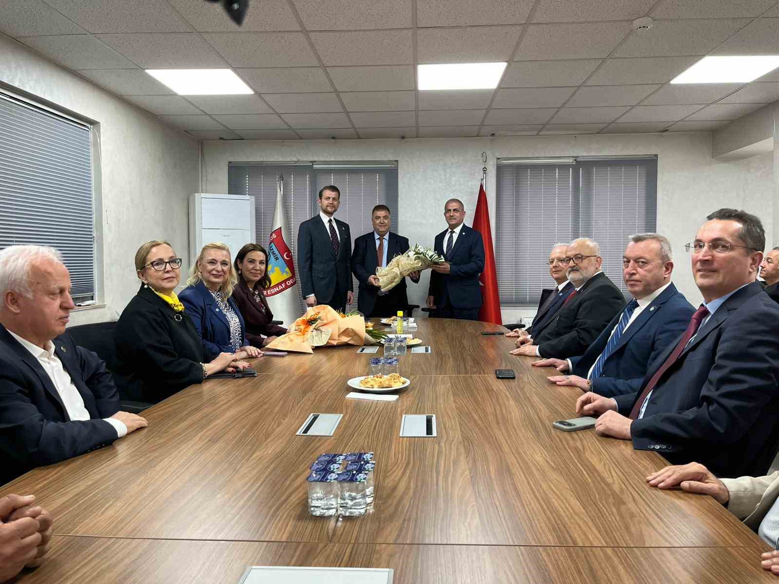 Yılın ’en iyi taksicisi’
