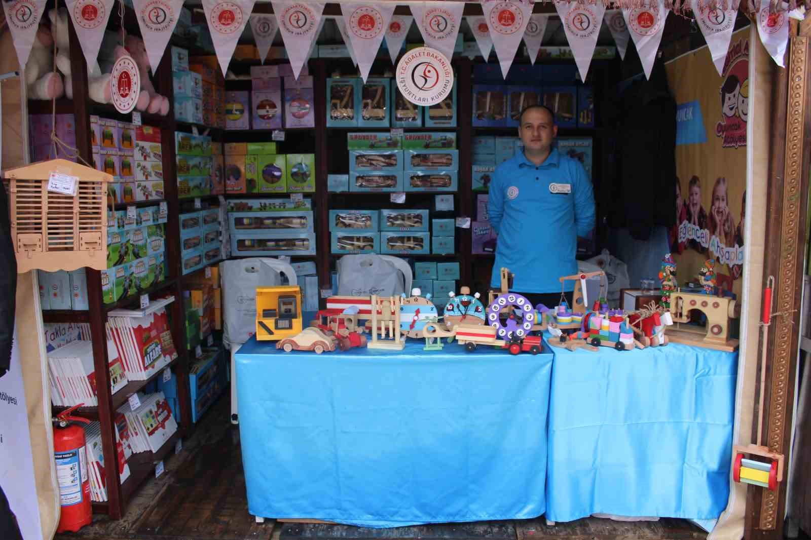 Yılın ilk fuarı Aydın’da kapılarını açtı
Yılın ilk fuarı Aydın’da kapılarını açtı