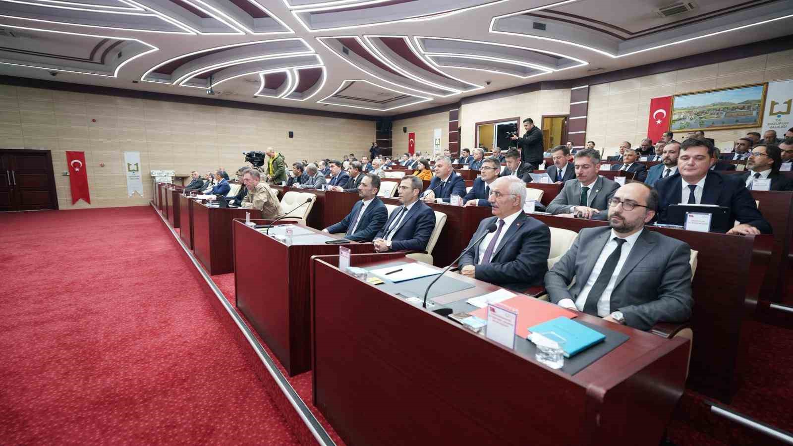 Yılın ilk İl Koordinasyon Kurulu toplandı
