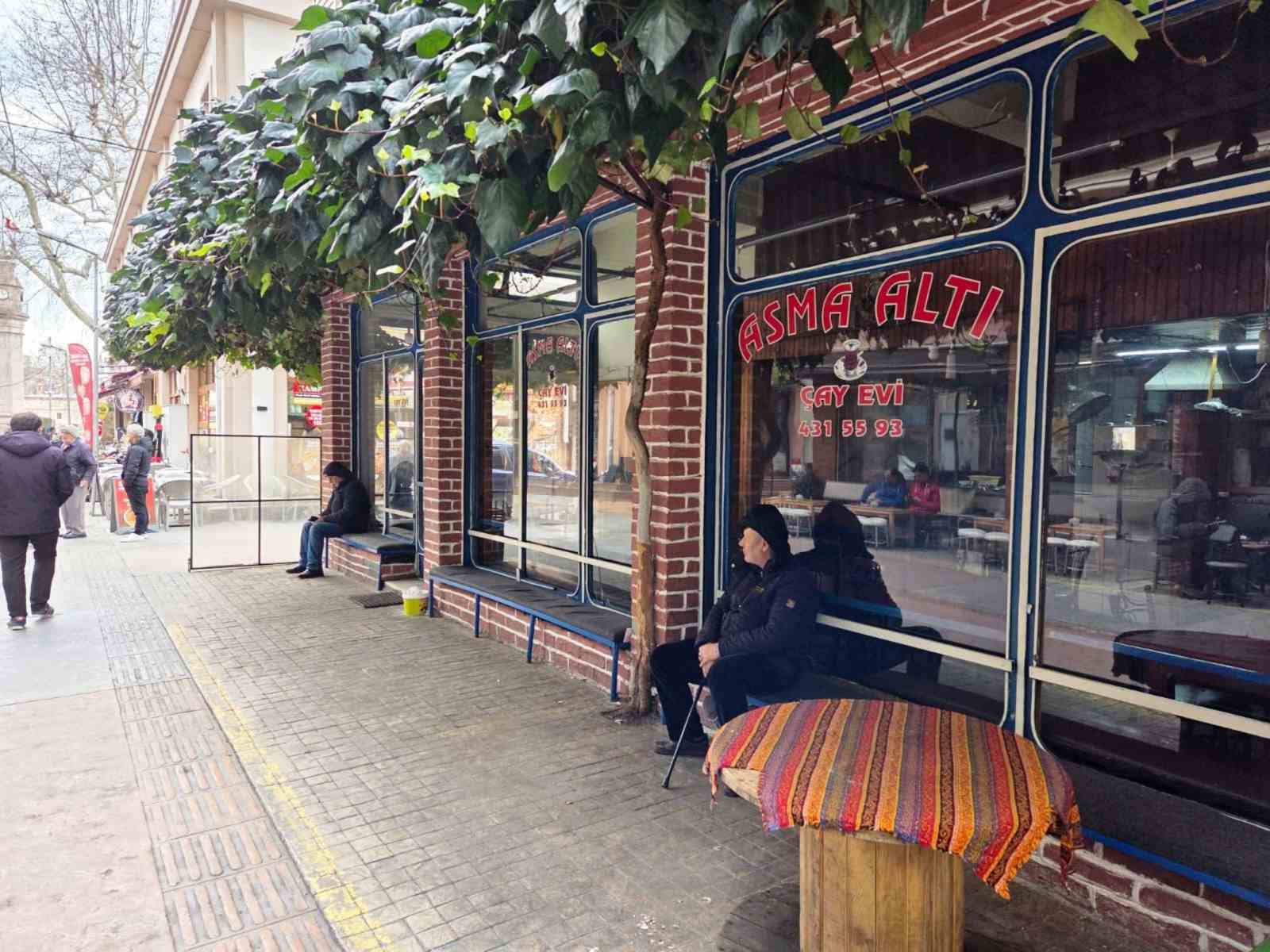 Yıllardır süren Ramazan geleneği
