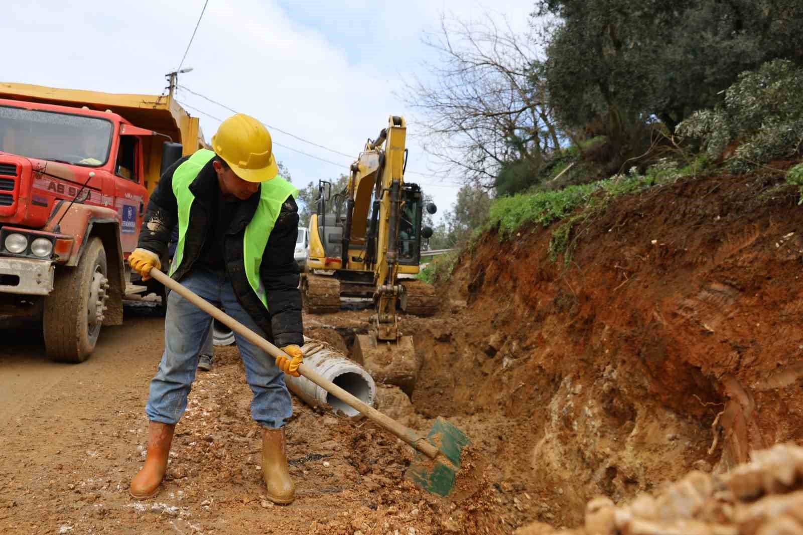 Yılların altyapı çilesi sona eriyor
