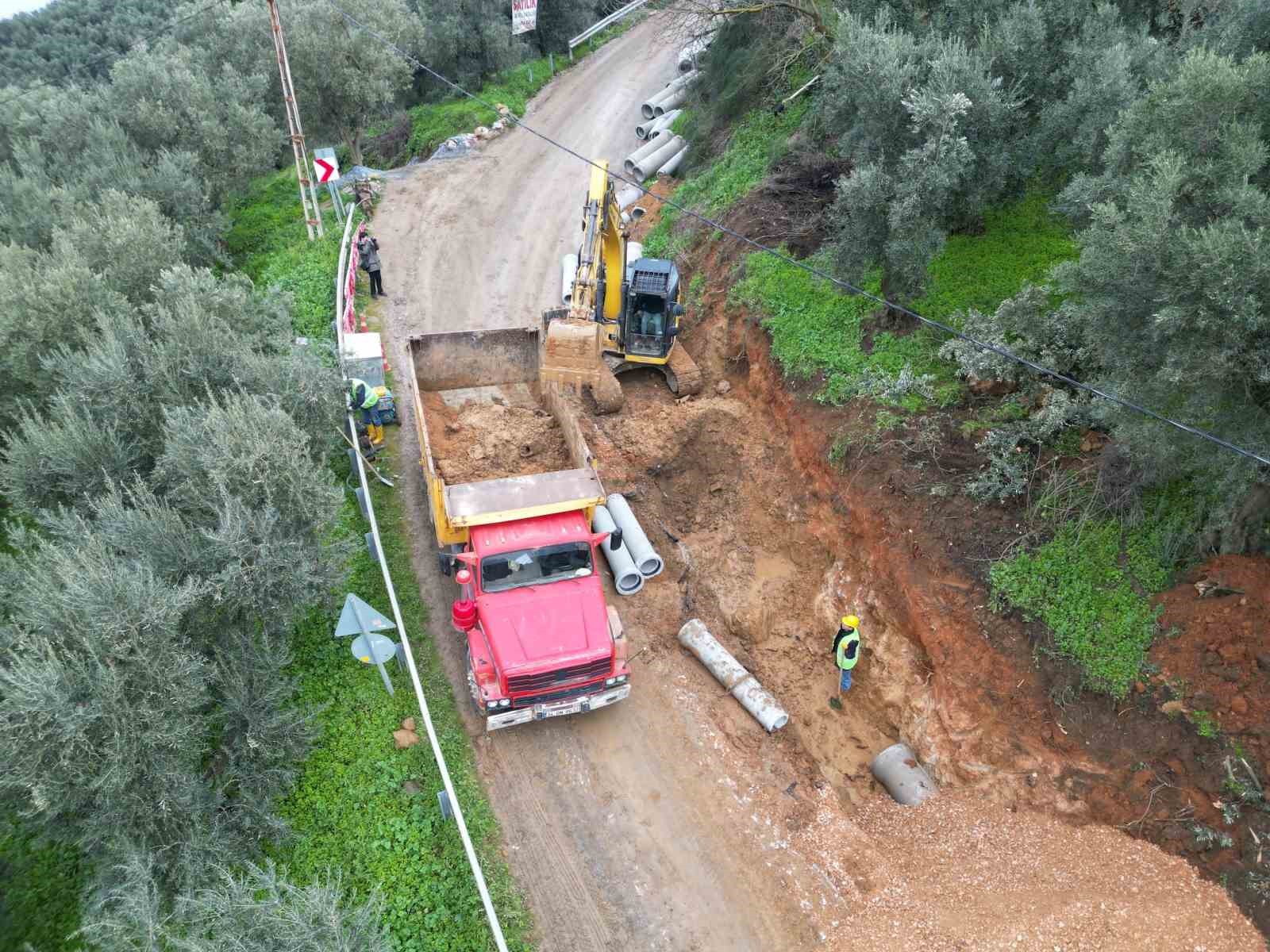 Yılların altyapı çilesi sona eriyor
