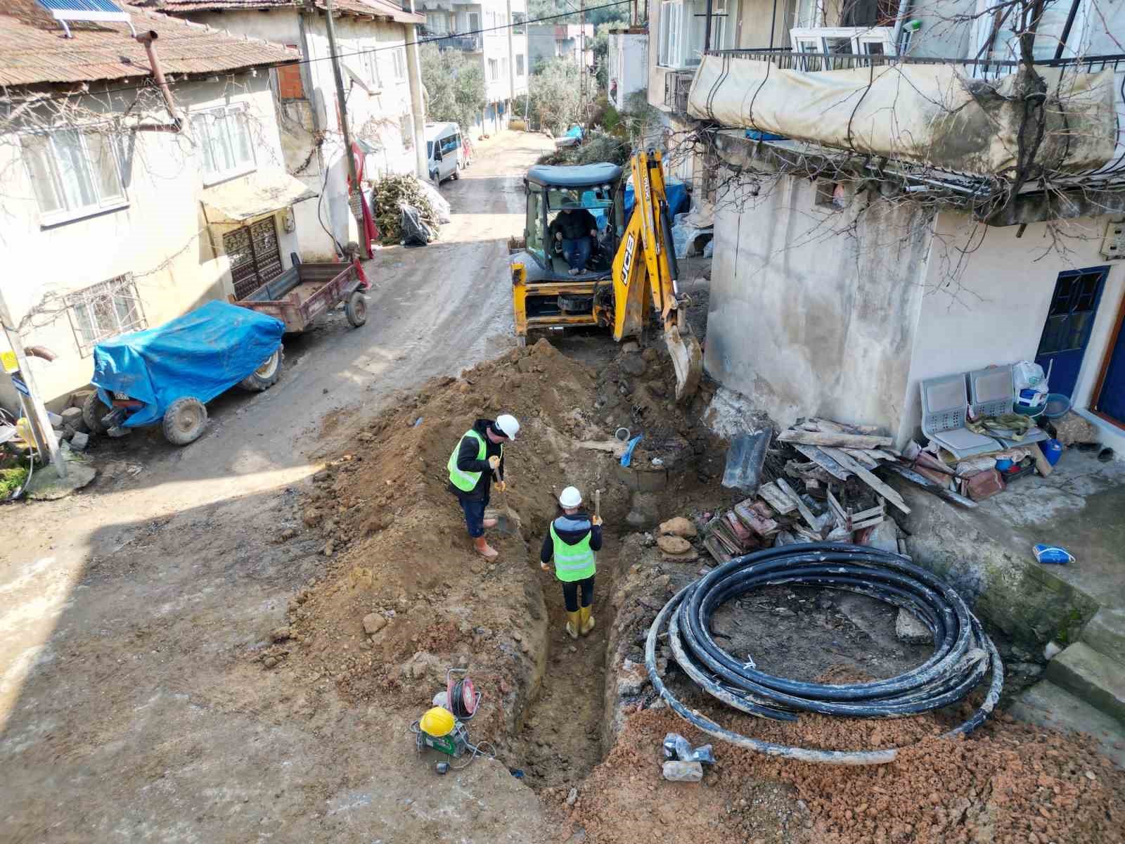 Yılların altyapı çilesi sona eriyor
