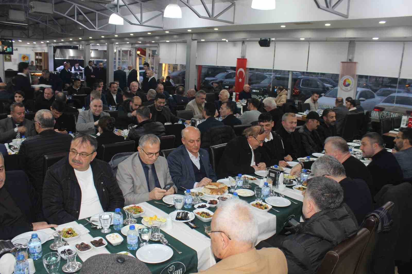 Yılmaz: "Çarşamba’mız için üretmeye, çalışmaya ve değer katmaya devam ediyoruz"
