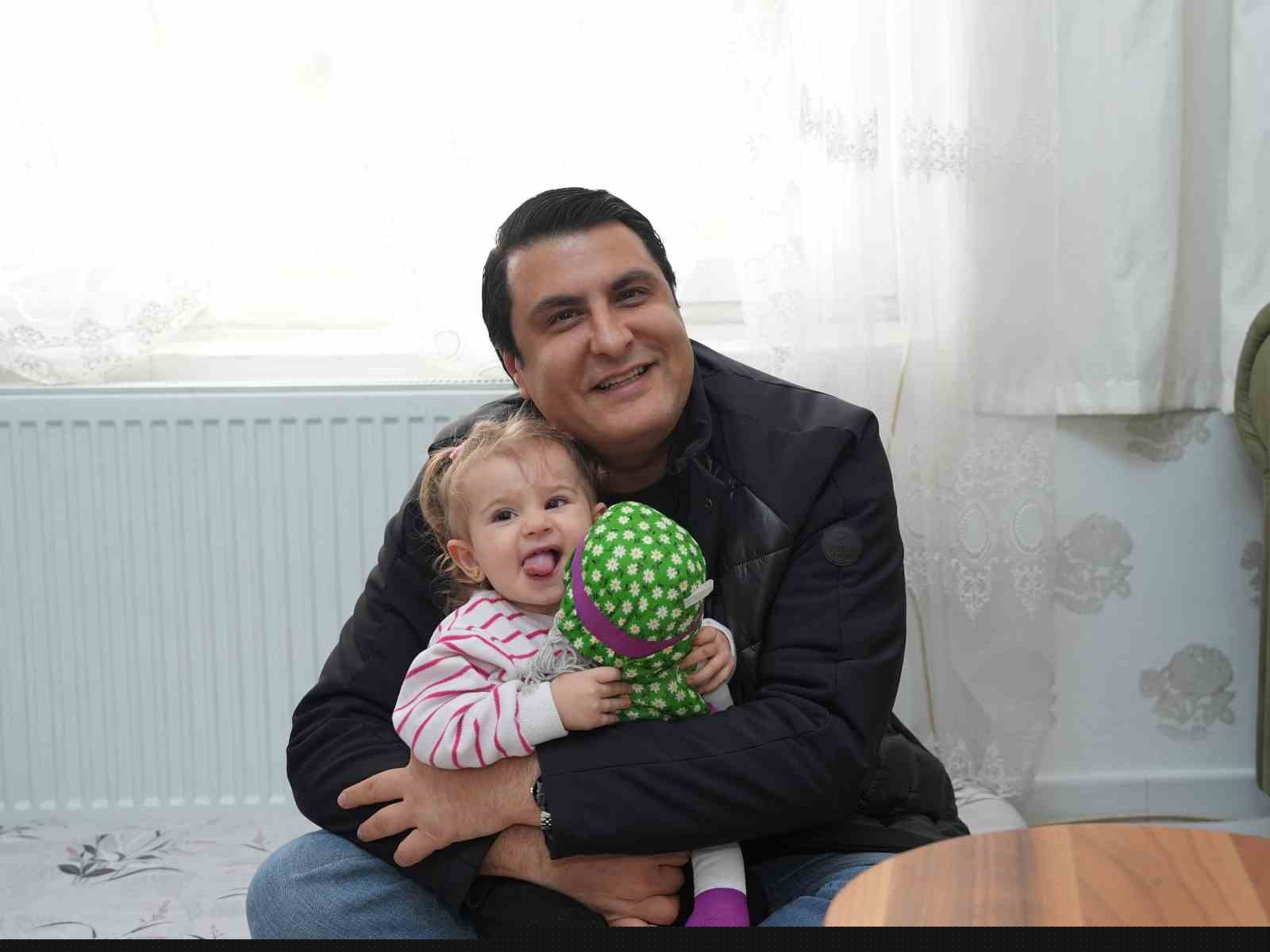 Yılmaz: "Şehitkamil’de her bebek özel"
