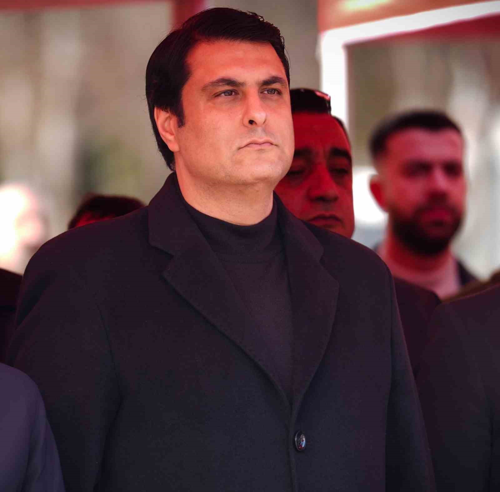 Yılmaz’dan 8 Şubat mesajı
