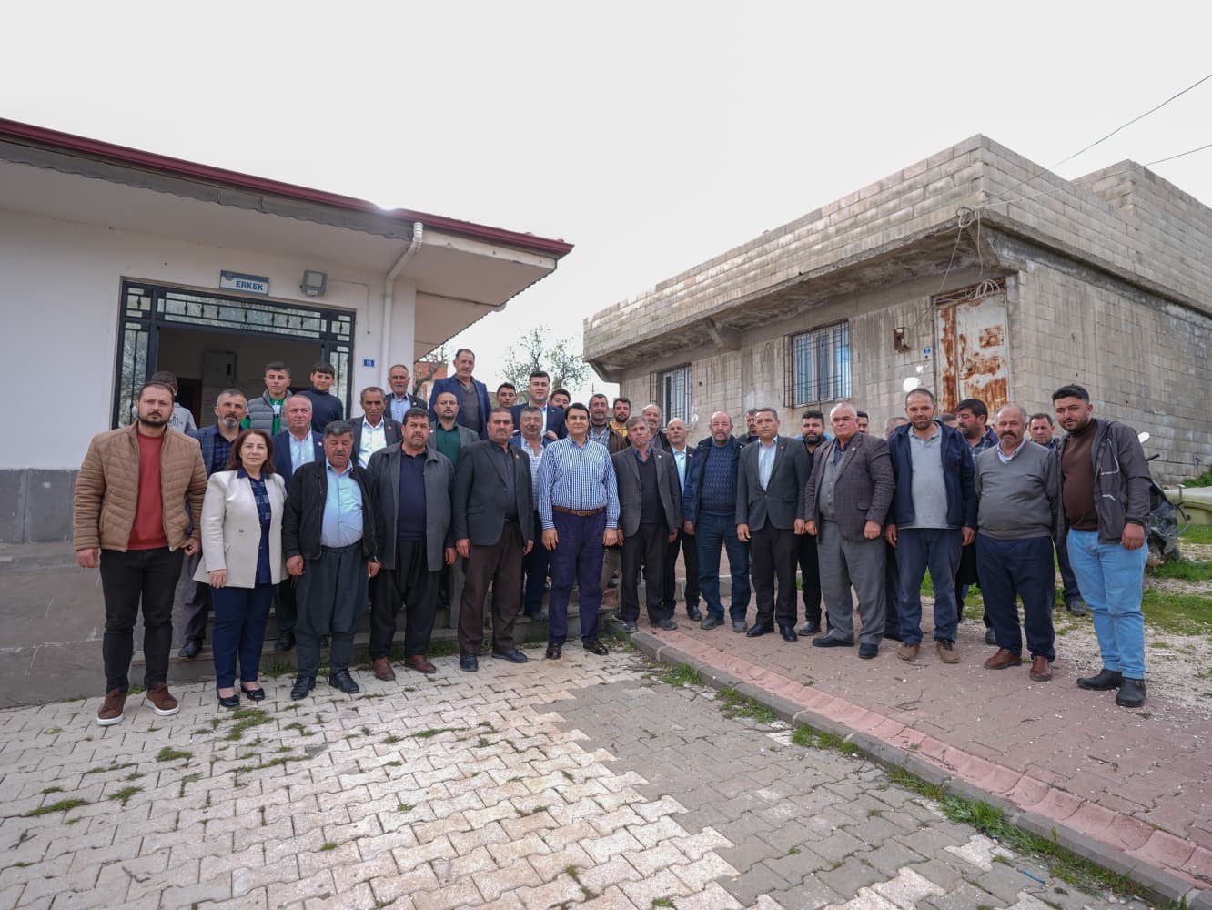 Yılmaz’dan evlenecek çiftlere müjde
