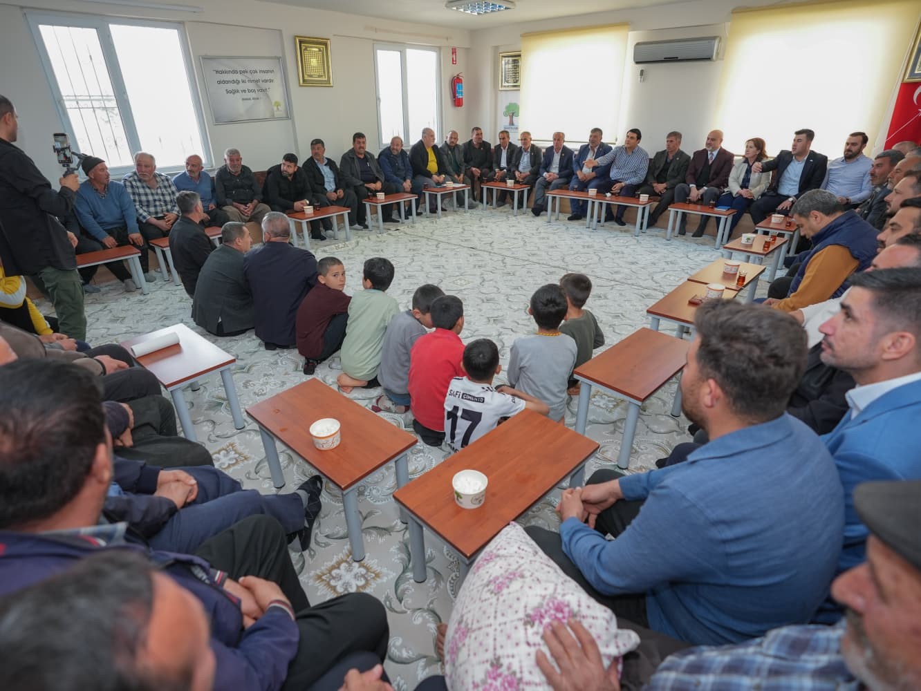 Yılmaz’dan evlenecek çiftlere müjde
