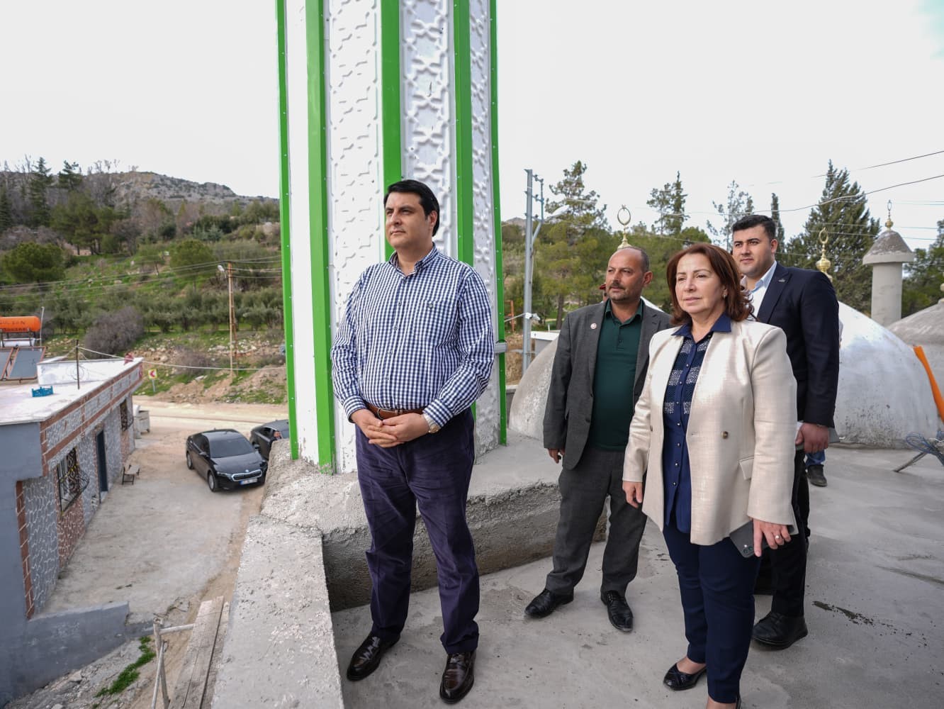 Yılmaz’dan evlenecek çiftlere müjde
