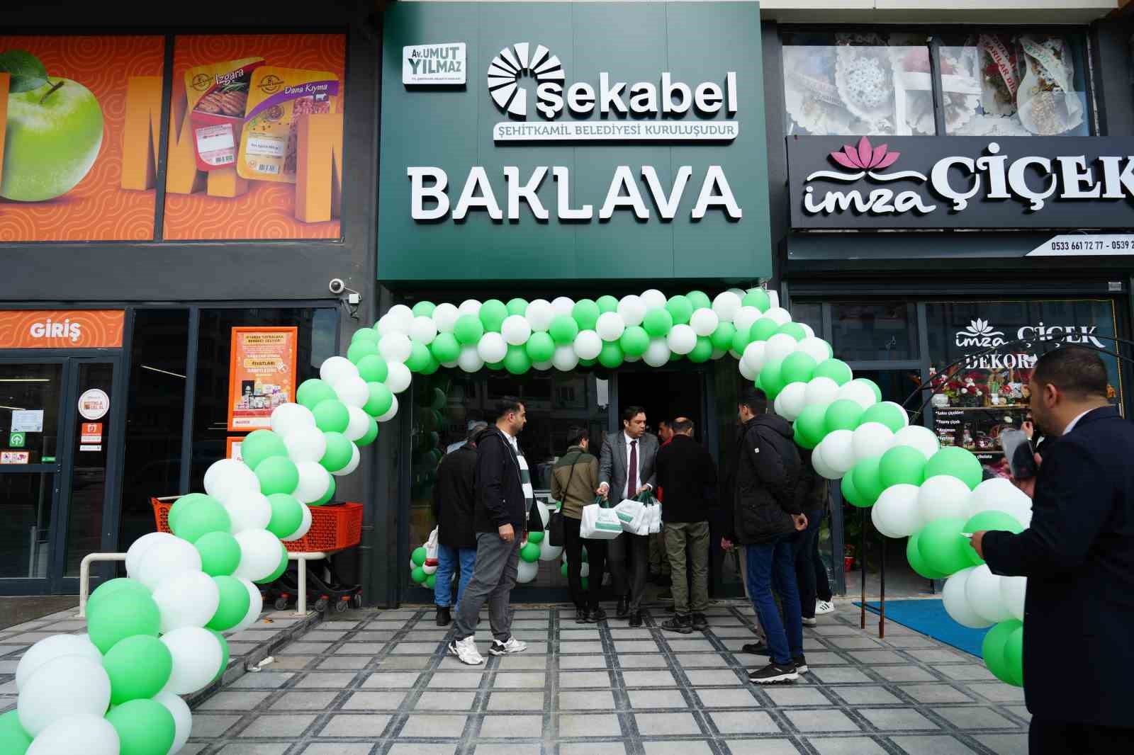 Yılmaz’dan Örnek Proje
