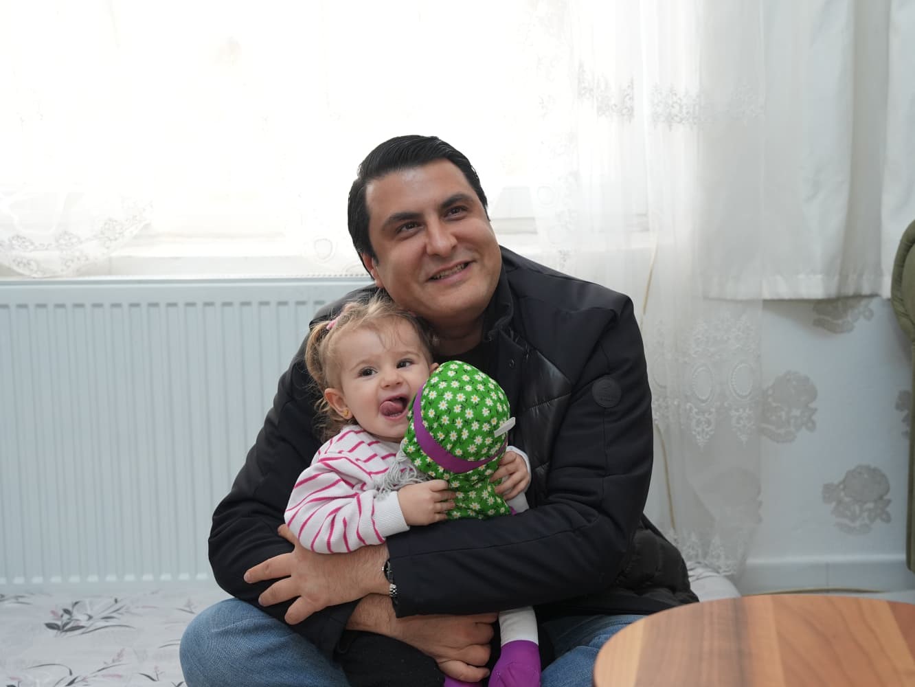 Yılmaz’dan Ramazan Bayramı mesajı
