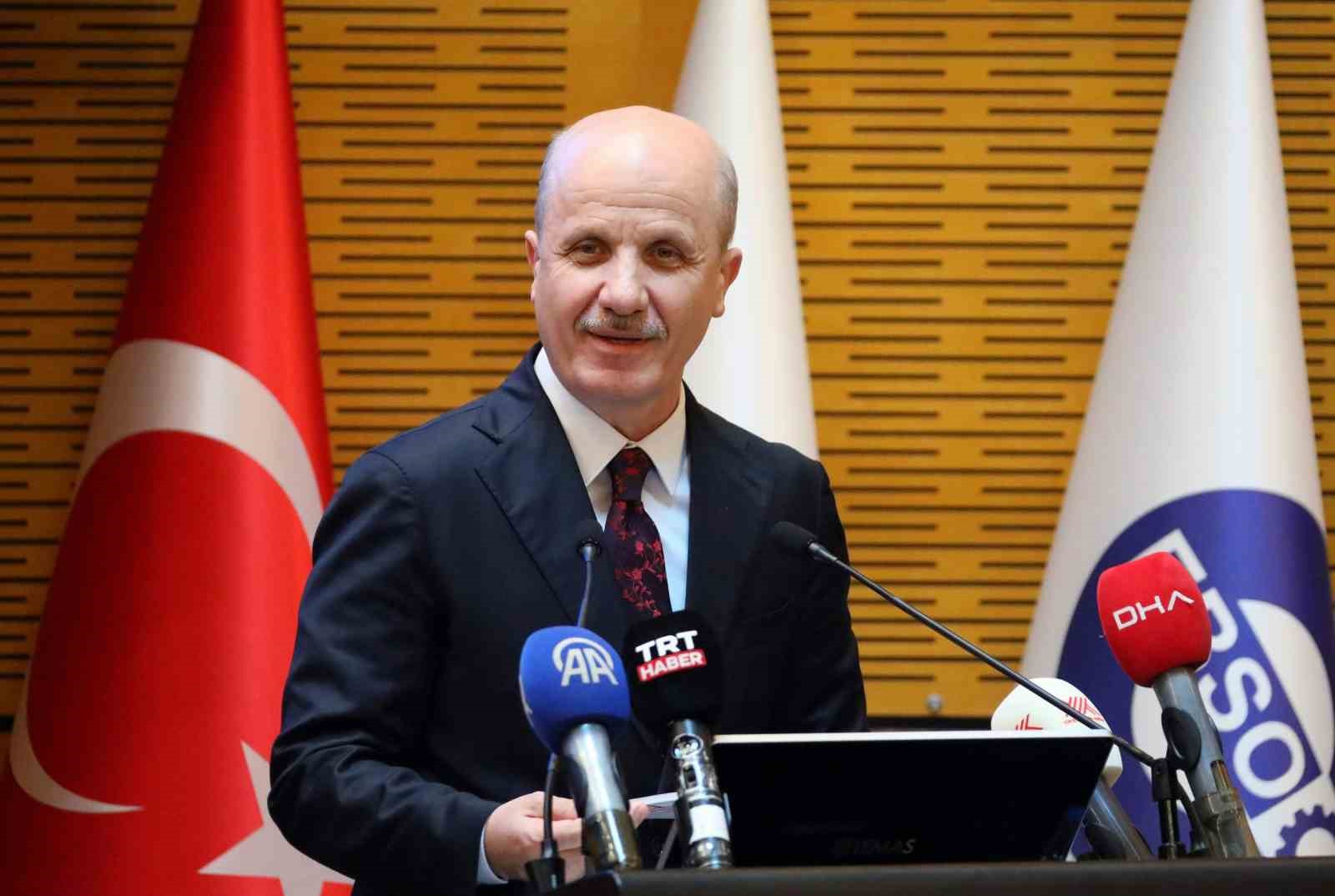 YÖK ile EBSO arasında iş birliği protokolü
