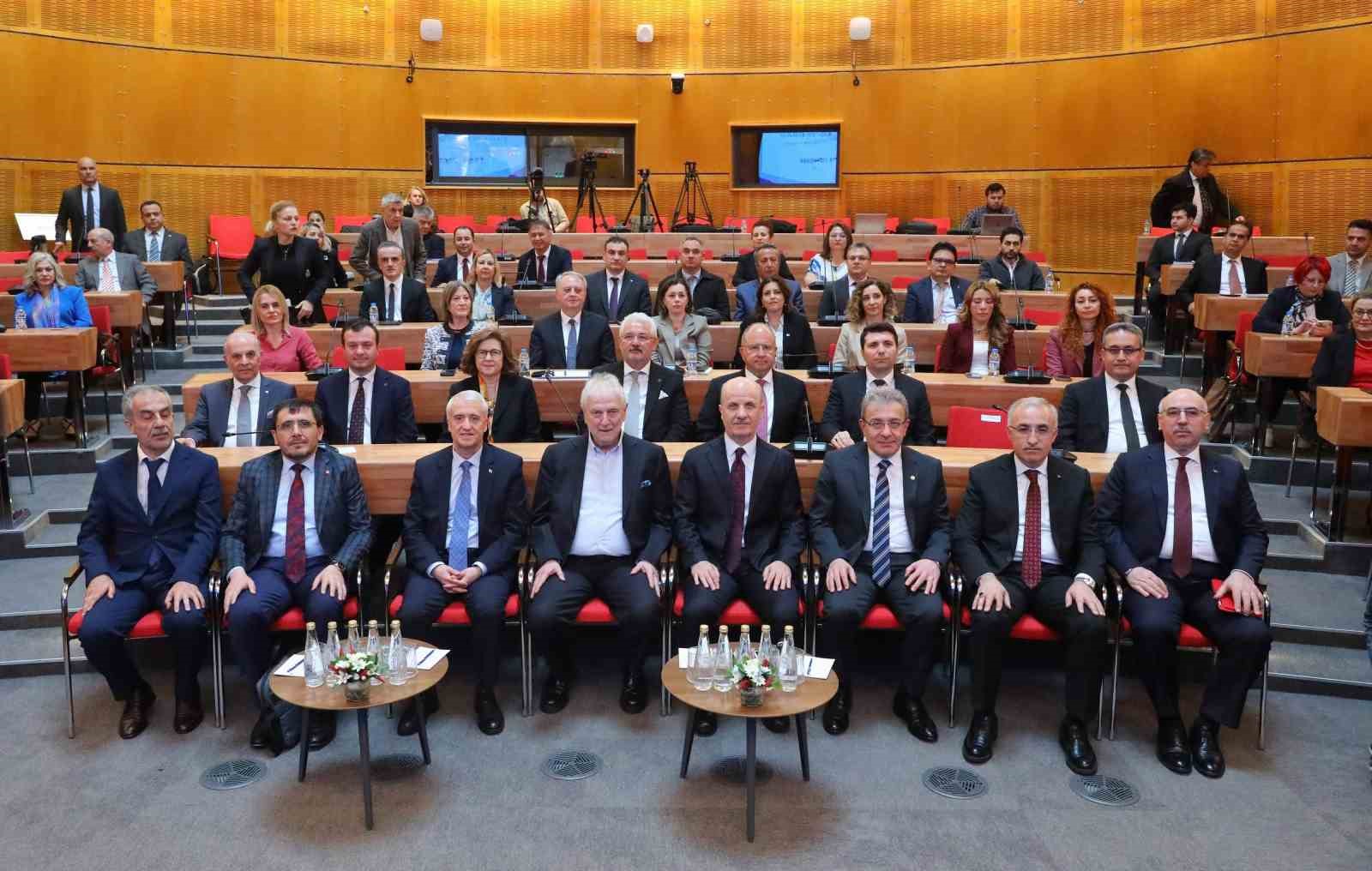 YÖK ile EBSO arasında iş birliği protokolü
