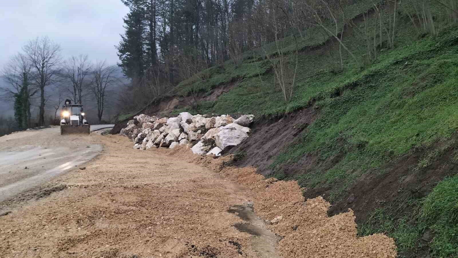 Yol güvenliğini artıran altyapı hamlesi

