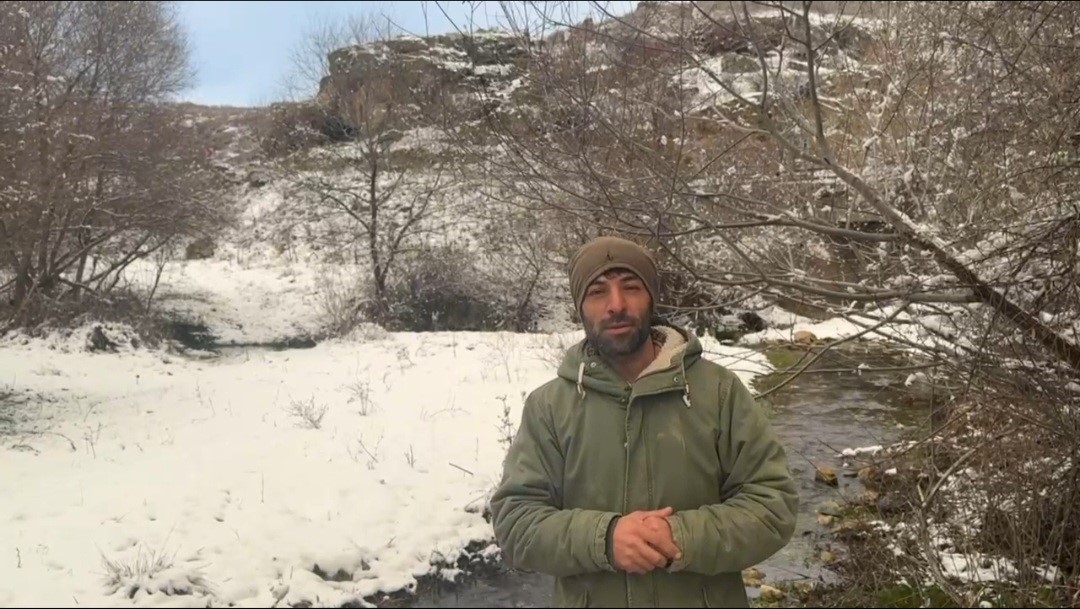 Yolcuların dinlendiği Kara Mağara’nın ismi değişse de izleri kaldı
