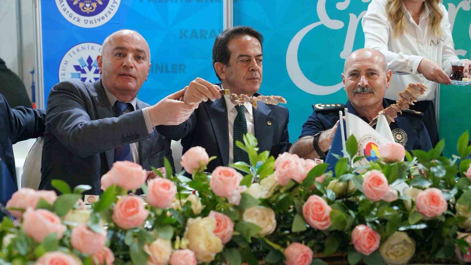 YÖREX 2026’da Erzurum rüzgarı
