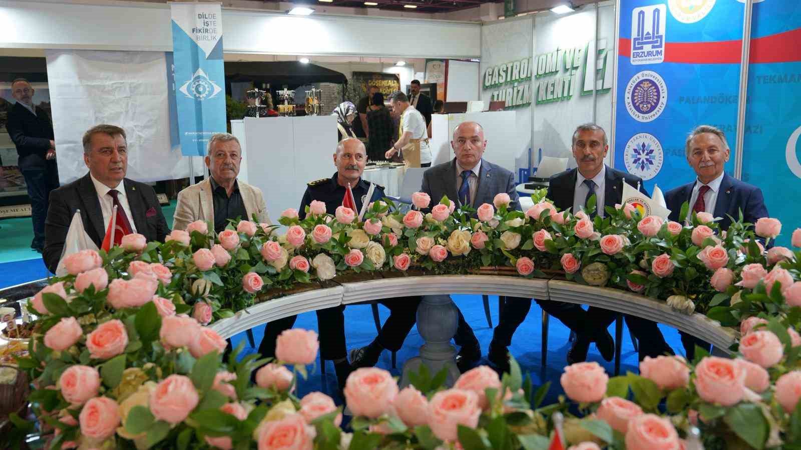 YÖREX 2026’da Erzurum rüzgarı
