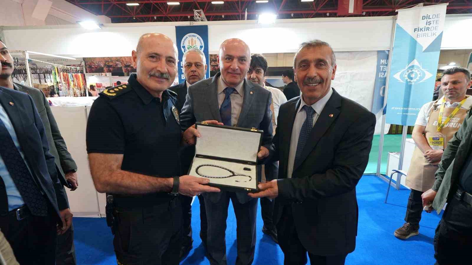 YÖREX 2026’da Erzurum rüzgarı
