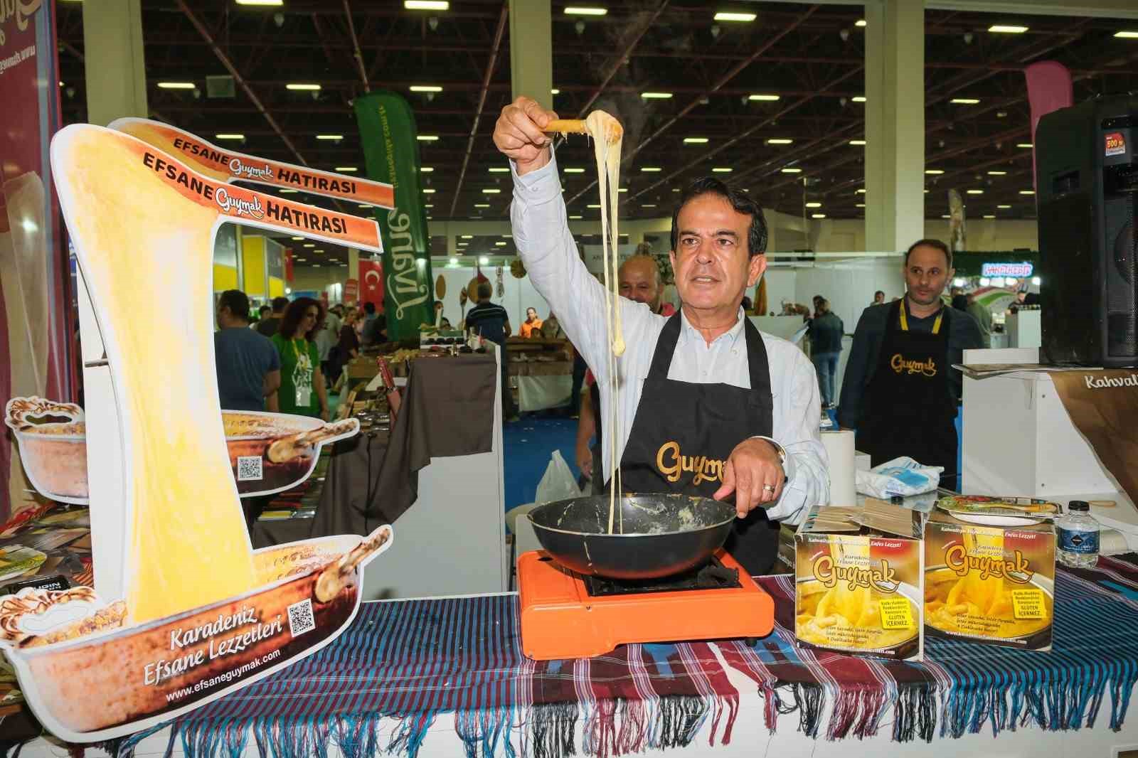 YÖREX Nisan ayında kapılarını açıyor
