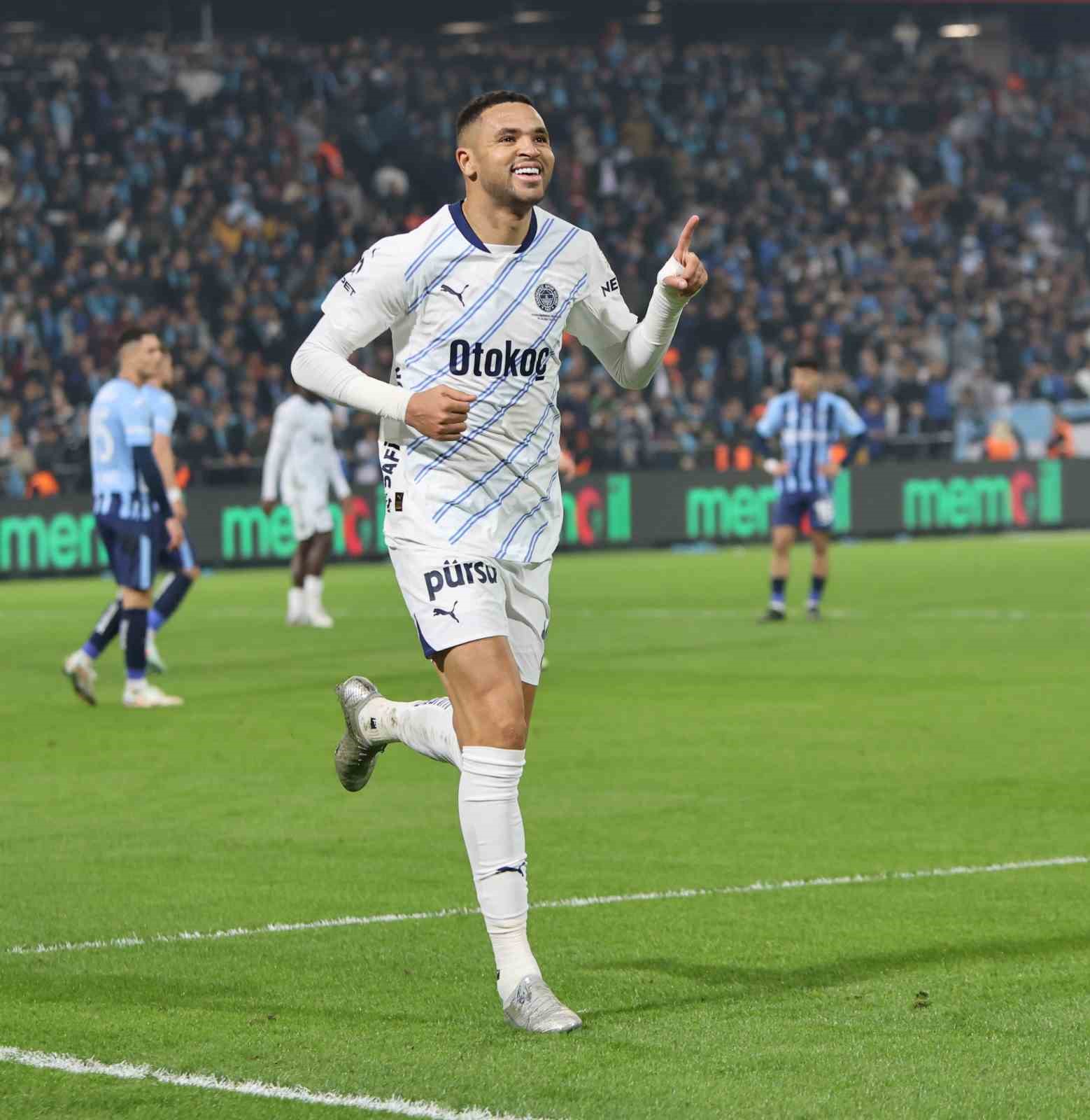 Youssef En-Nesyri’nin Fenerbahçe kariyeri 1.5 yıl sürdü
