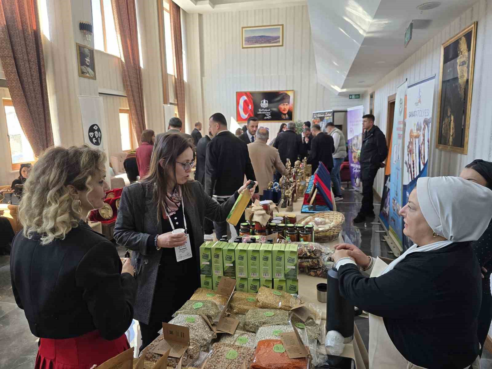 Yozgat, UNESCO Öğrenen Şehirler zirvesine ev sahipliği yaptı
