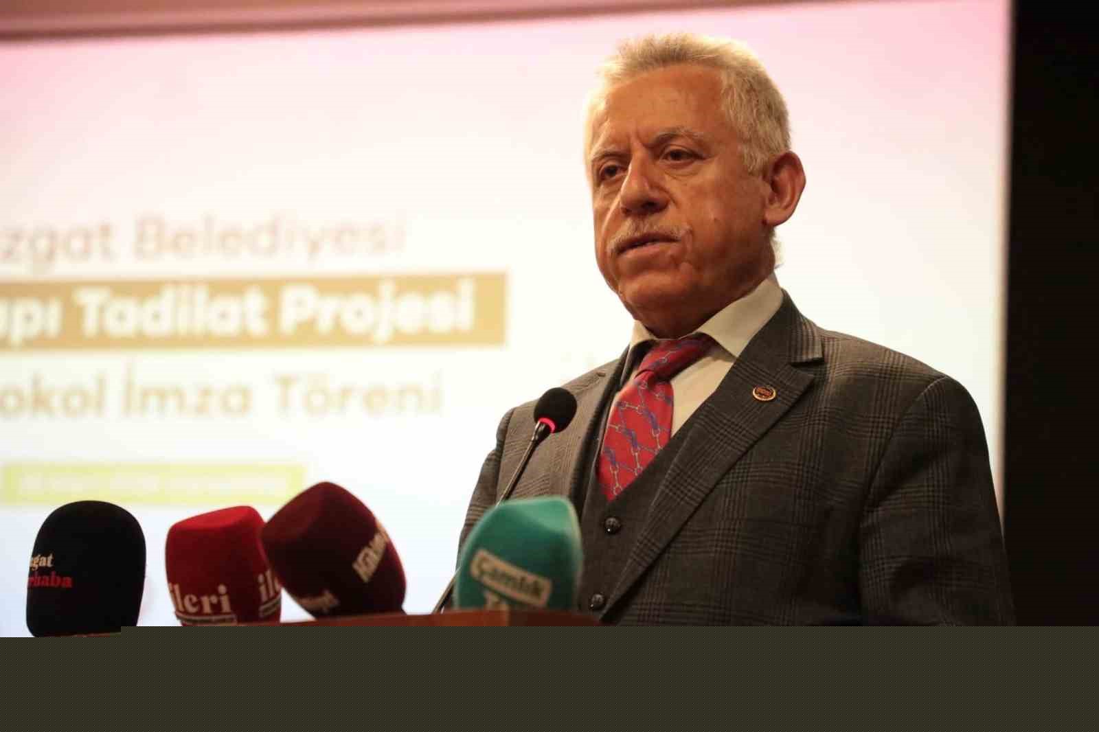 Yozgat’ın geleceği için dev imzalar atıldı: Altyapıda modernizasyon dönemi başlıyor
