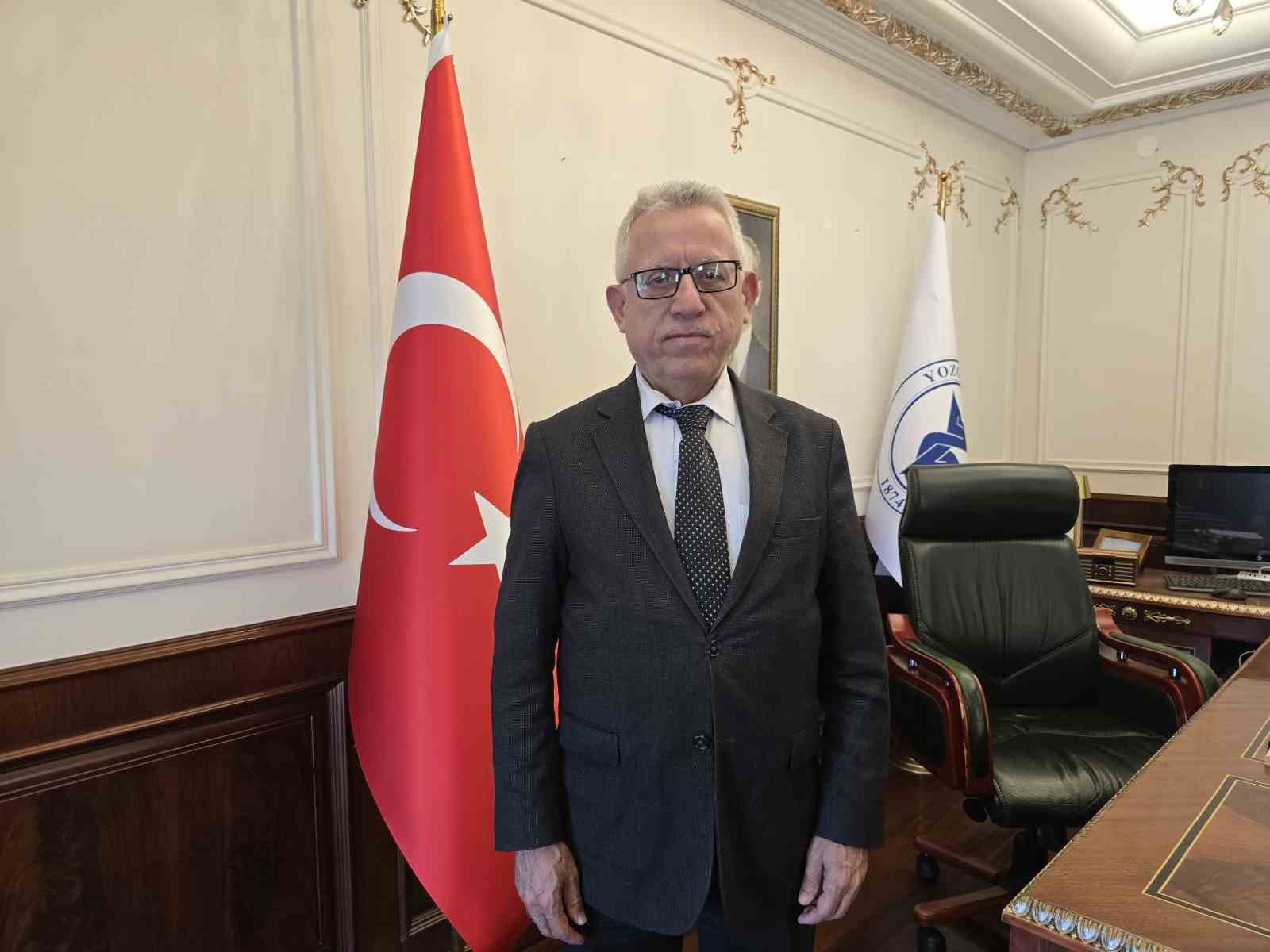 Yozgatlı Divan Şairi Mehmet Said Fenni Efendi Hat Müzesi, Cevizli Konak’ta açılıyor
Yozgatlı Divan Şairi Mehmet Said Fenni Efendi Hat Müzesi, Cevizli Konak’ta açılıyor