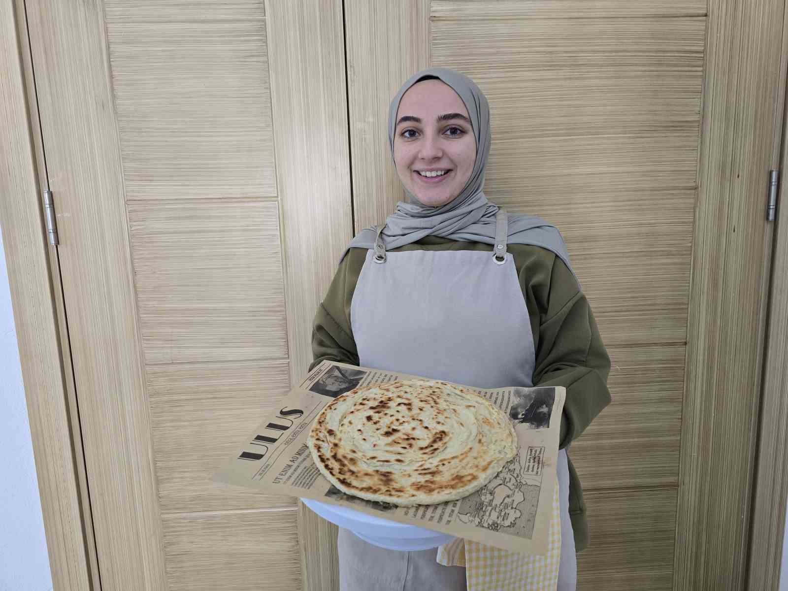 Yozgatlı kadınlar aldıkları eğitimle sofraları donatıyor
Yozgatlı kadınlar aldıkları eğitimle sofraları donatıyor