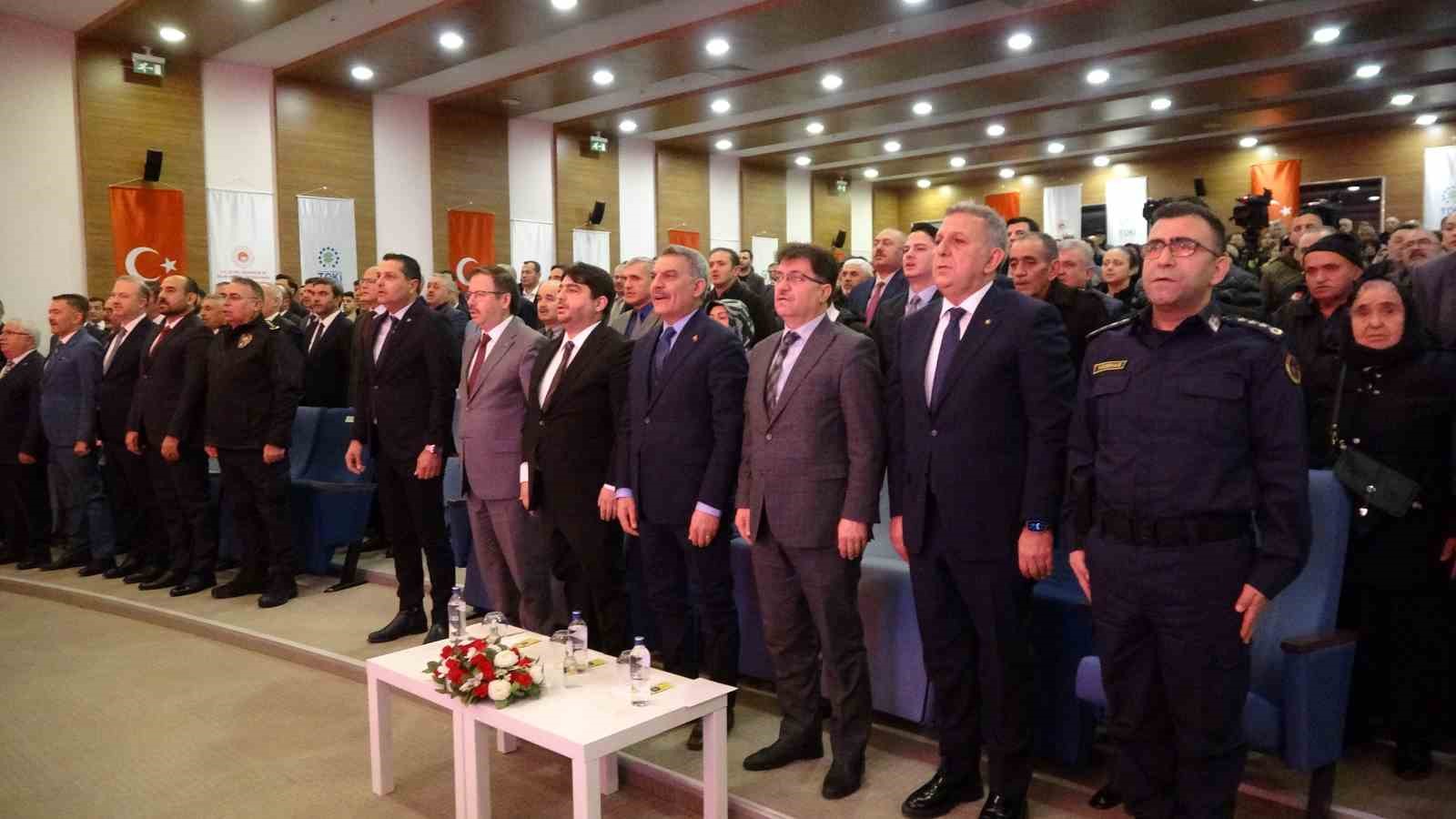 Yozgat’ta 2 bin 858 hak sahibi kura ile belirlendi
