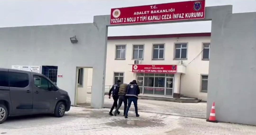 Yozgat’ta 3 düzensiz göçmen yakalandı
