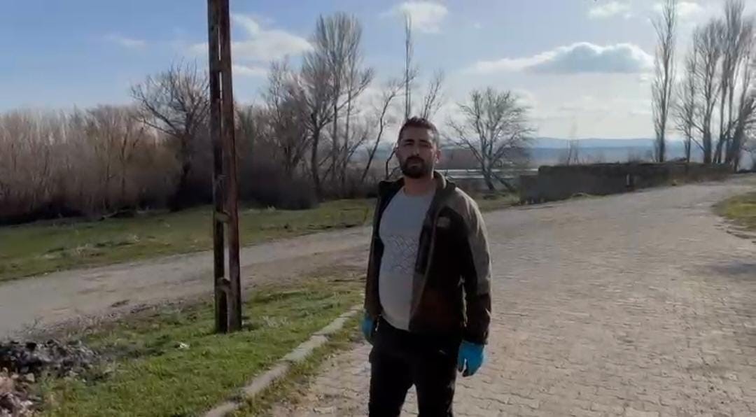 Yozgat’ta ahırlara yıldırım düştü, hayvanlar telef oldu
