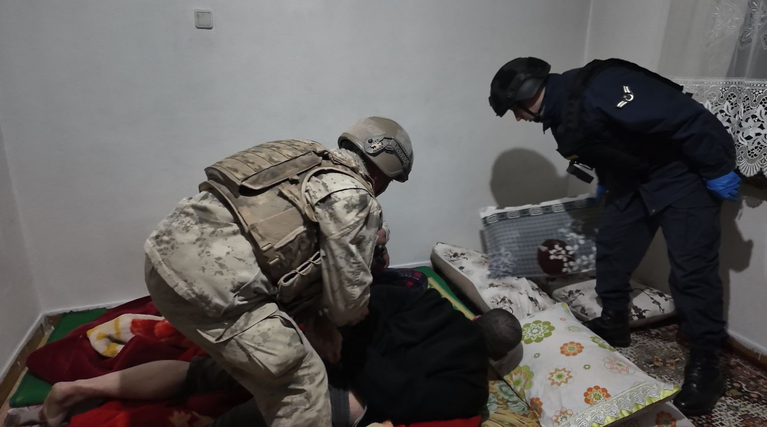 Yozgat’ta DEAŞ operasyonunda 3 tutuklama
