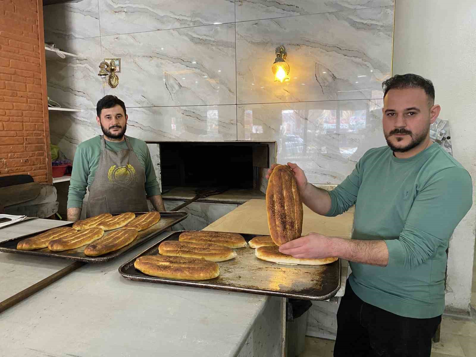 Yozgat’ta ekmeğe zam geldi
