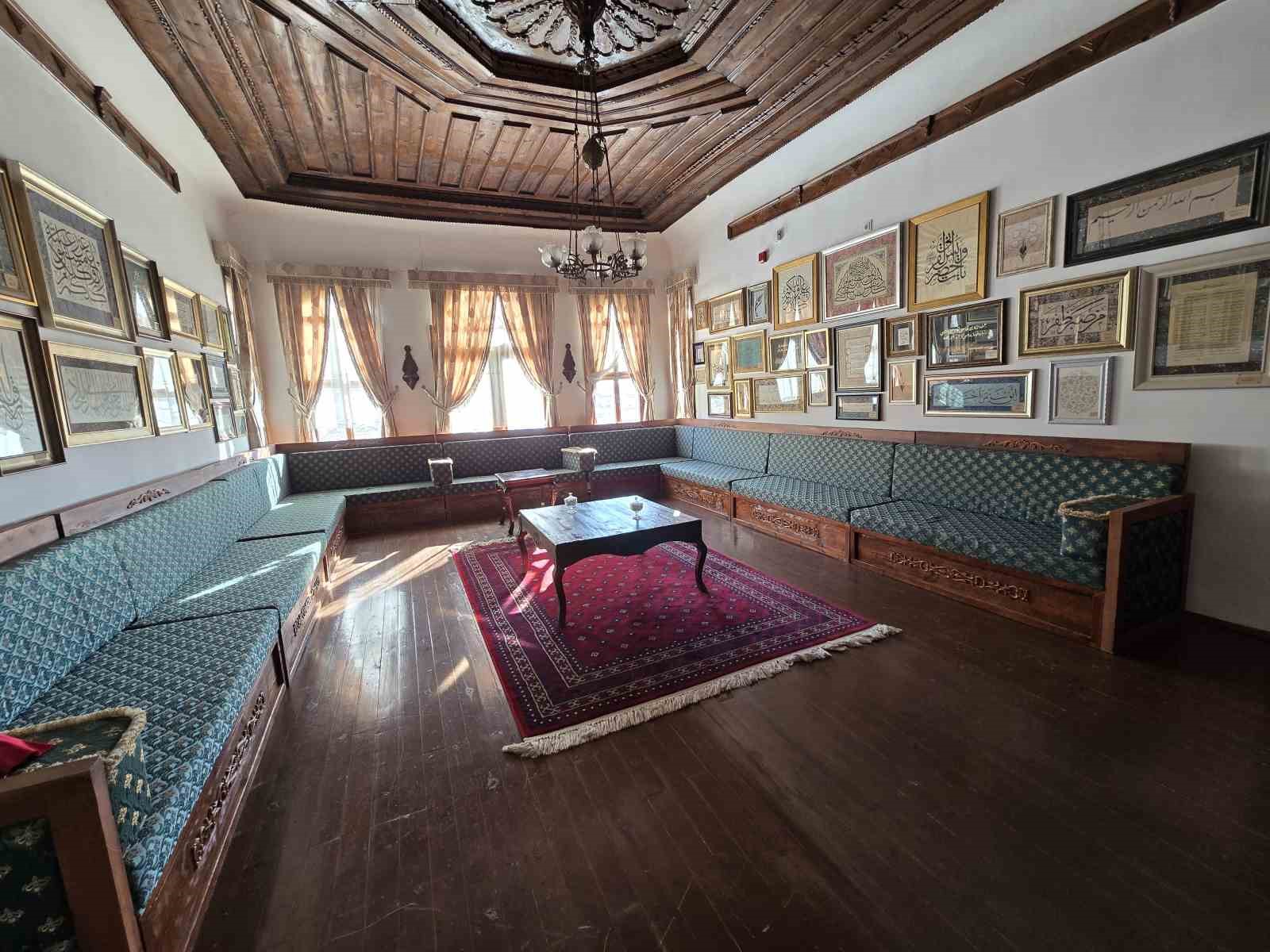 Yozgat’ta Fenni Efendi Müzesi açıldı
