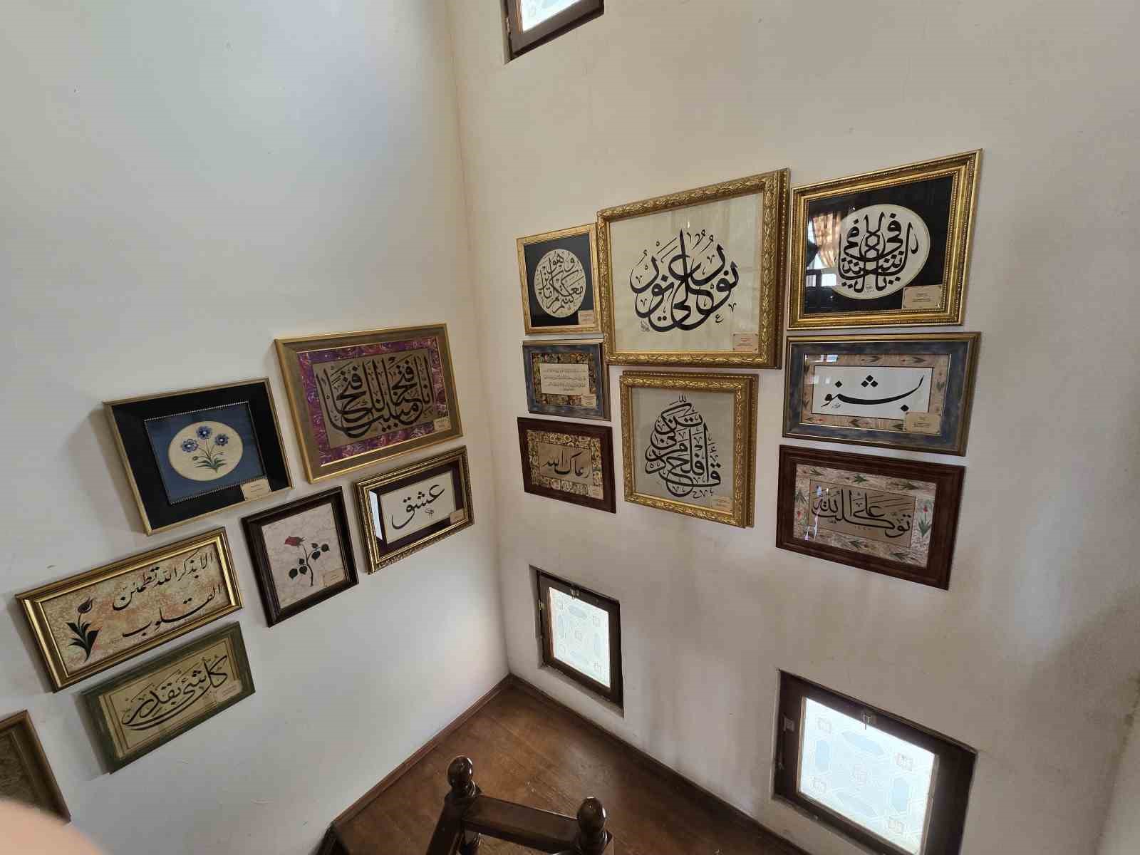 Yozgat’ta Fenni Efendi Müzesi açıldı
