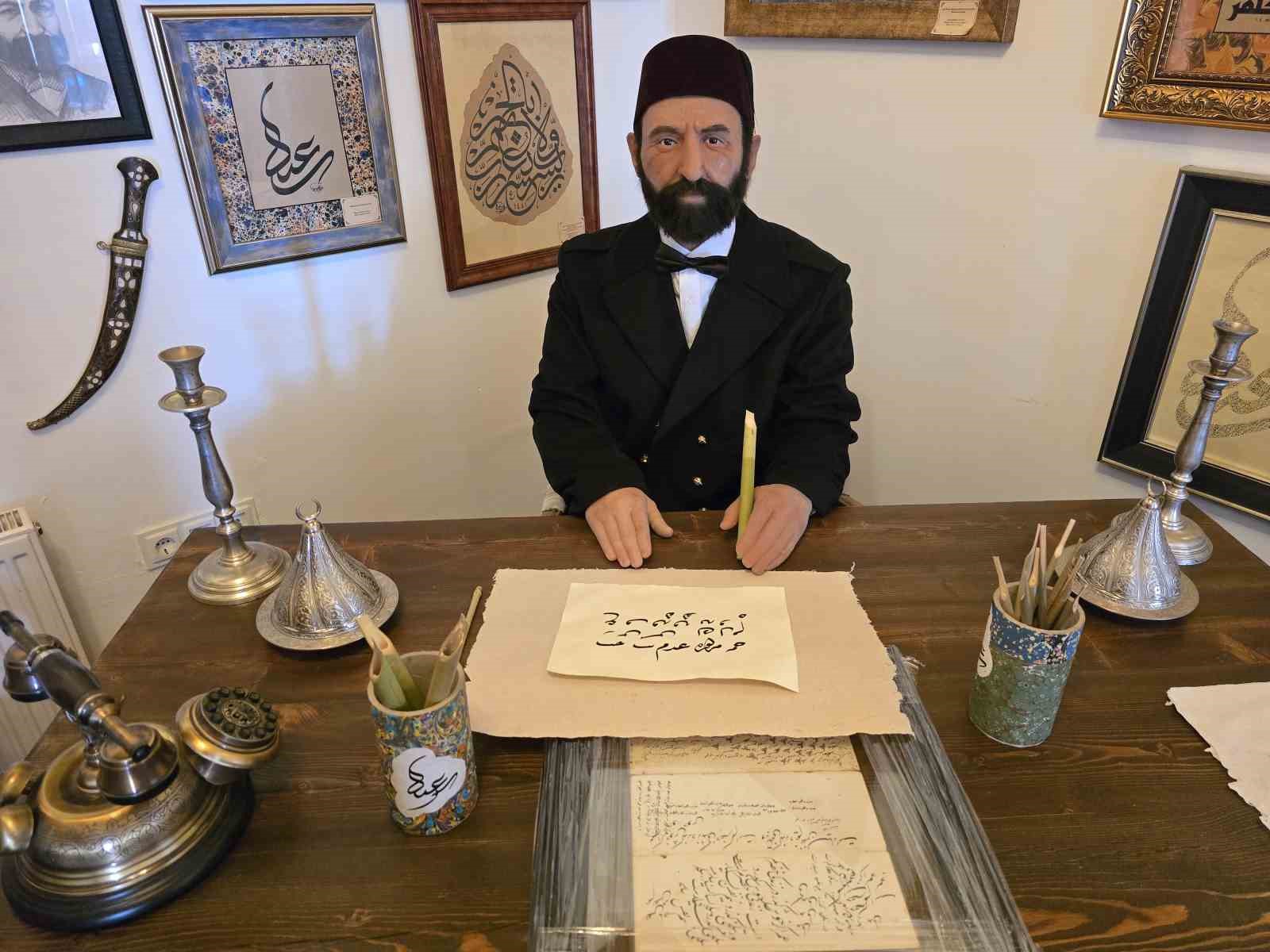 Yozgat’ta Fenni Efendi Müzesi açıldı
