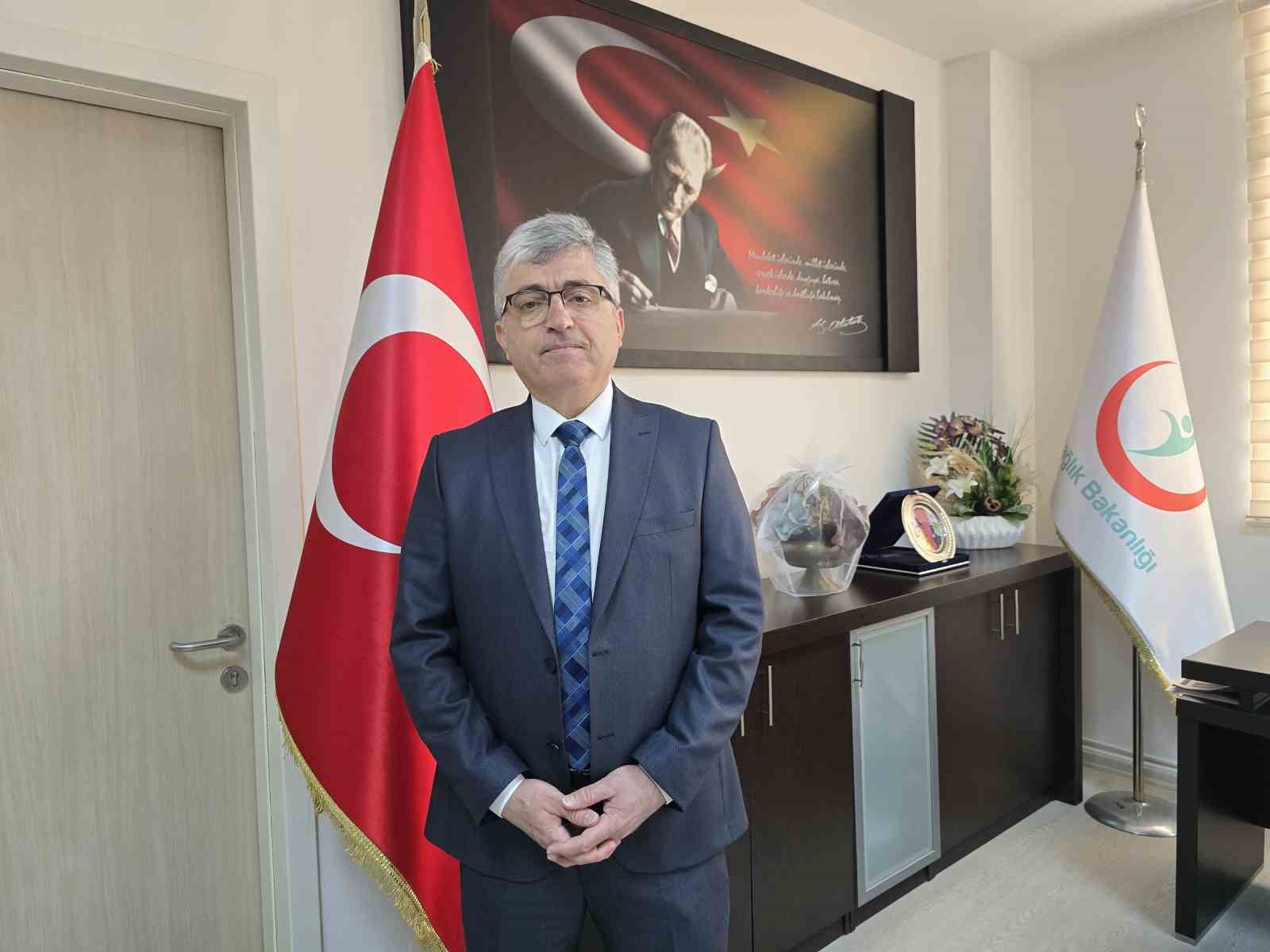 Yozgat’ta kolorektal kanser testleri yüzde 85 oranında tamamlandı
