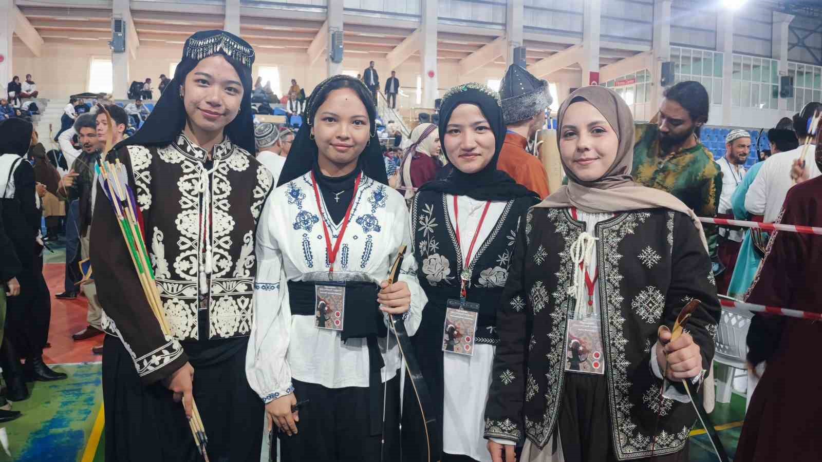 Yozgat’ta ’Tarih İçin Bir Ok At’ yarışması
