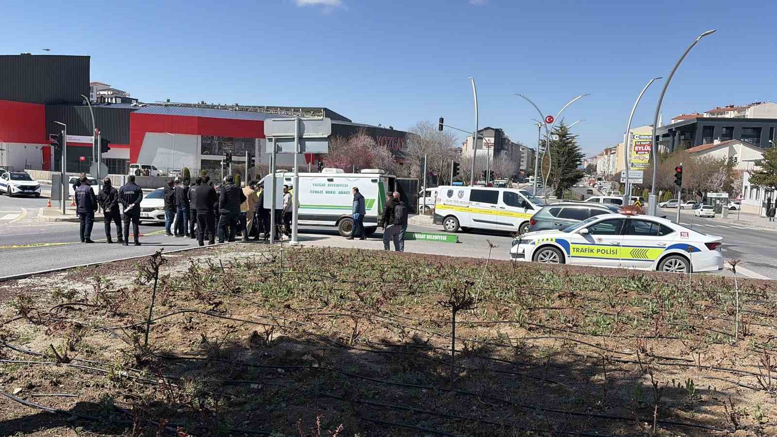 Yozgat’ta tırın çarptığı yaşlı adam hayatını kaybetti
