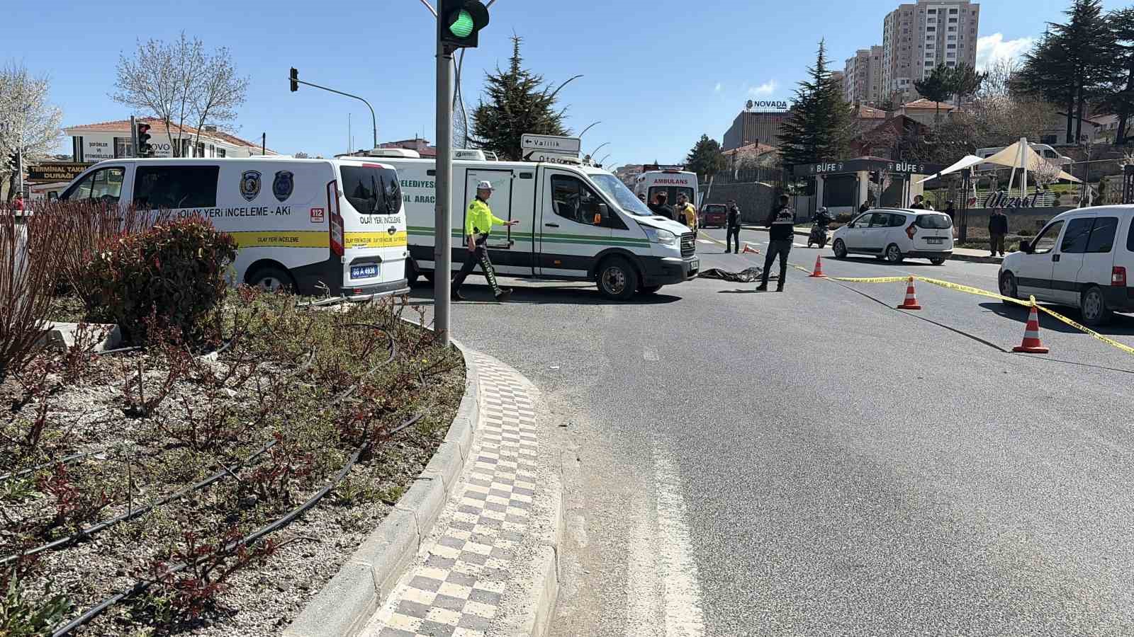 Yozgat’ta tırın çarptığı yaşlı adam hayatını kaybetti
