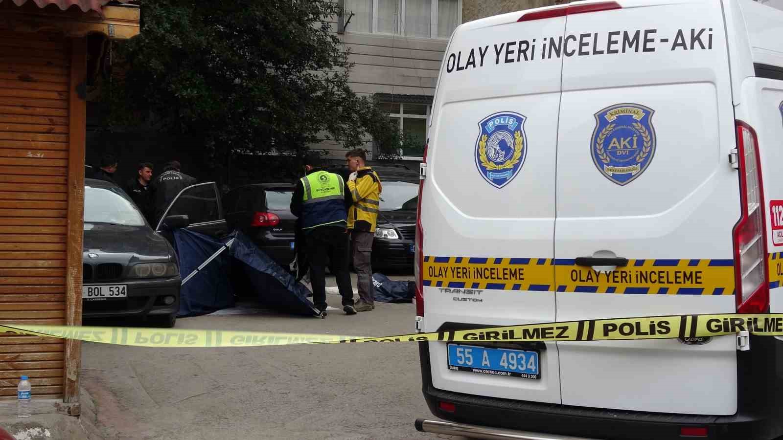 YRP Samsun İl Başkanı’nın kardeşi otoparkta araç içinde ölü bulundu
