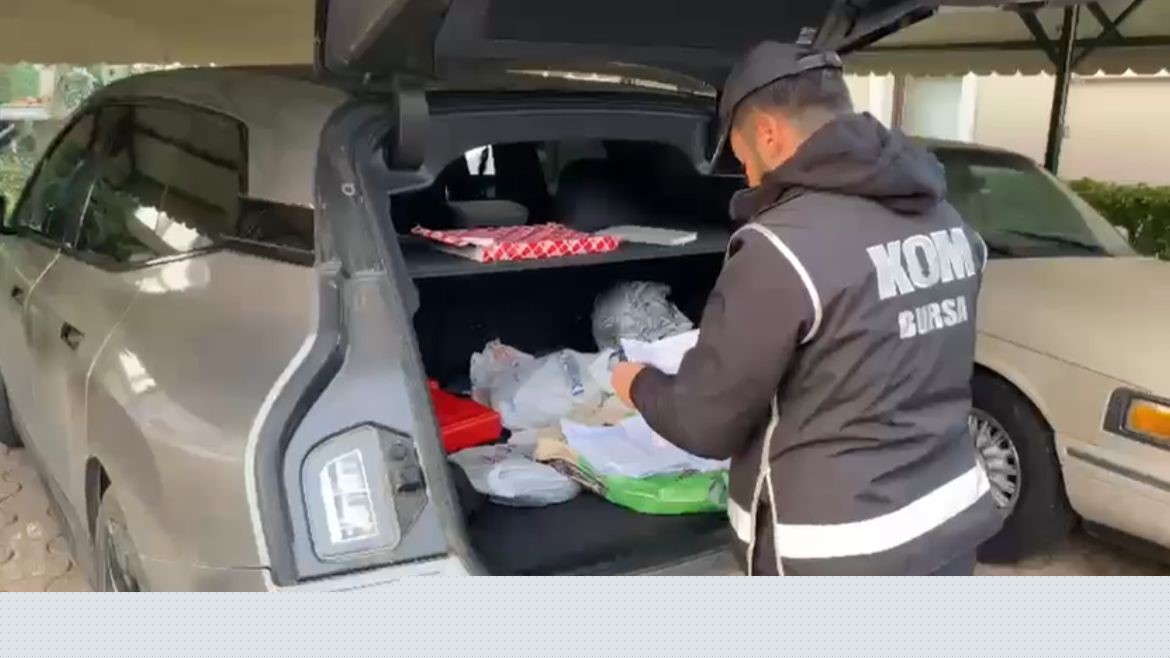 Yüksek faizle tefecilik yaptılar, icra ile mallara çöktüler
