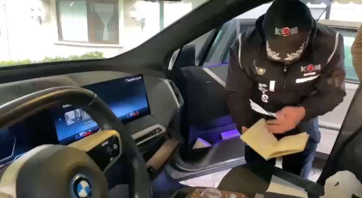 Yüksek faizle tefecilik yaptılar, icra ile mallara çöktüler
