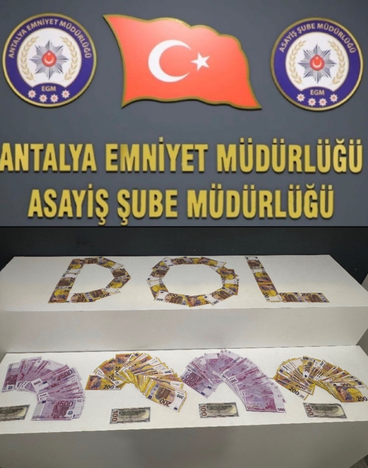 Yüksek kâr ve banka promosyonu vaadiyle 480 bin lira dolandırdılar
