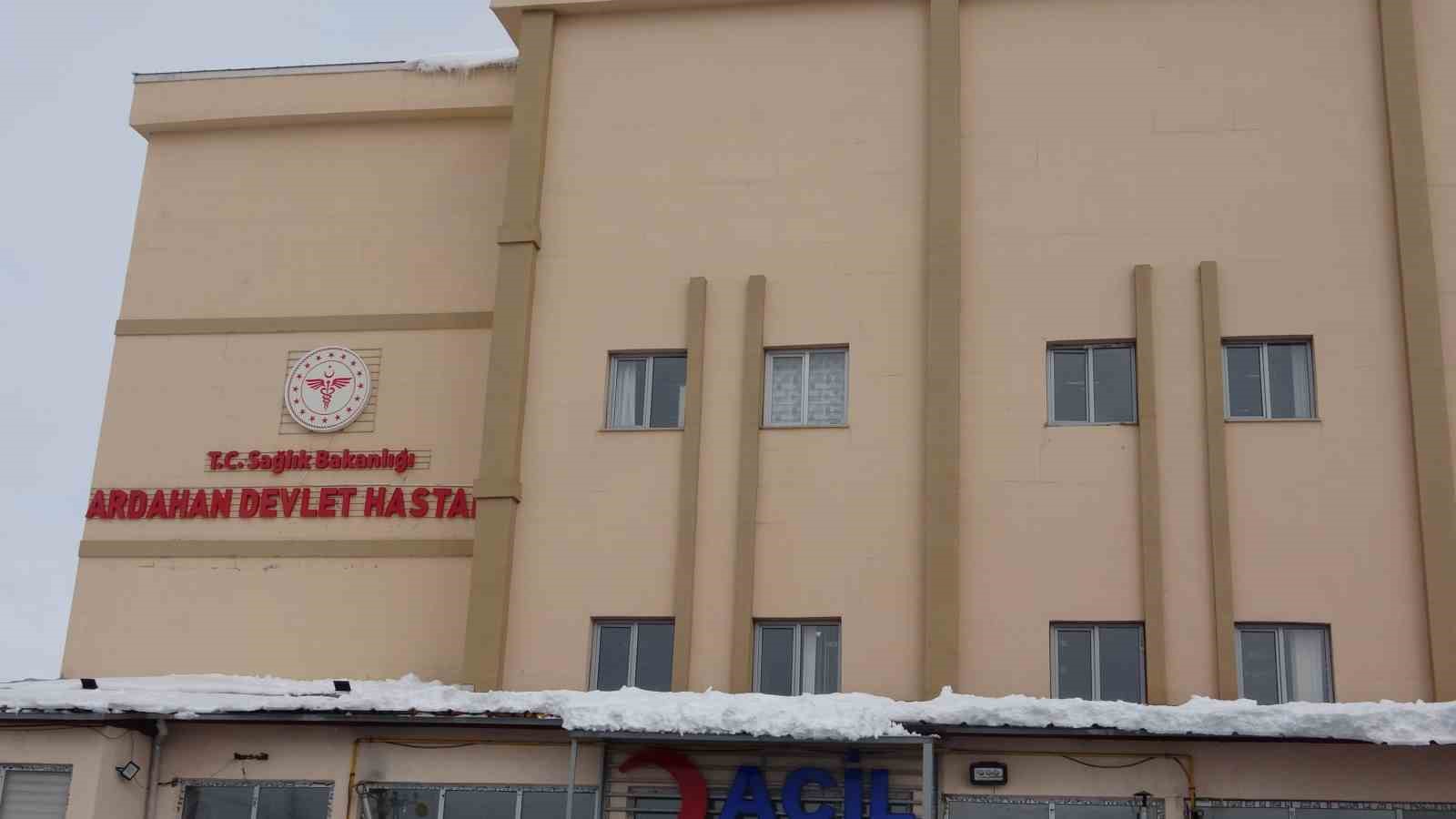 Yüksek riskli beyin ameliyatı Ardahan’da ilk kez yapıldı
