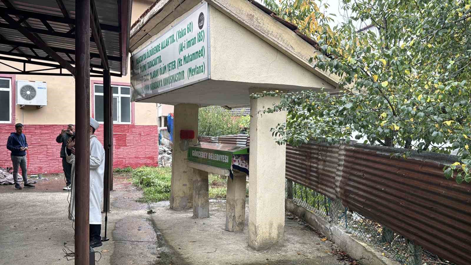 "Yüksek sesle müzik" kavgasında 24 yaşındaki Dilara’nın öldüğü cinayetin sanığı hakim karşısında
