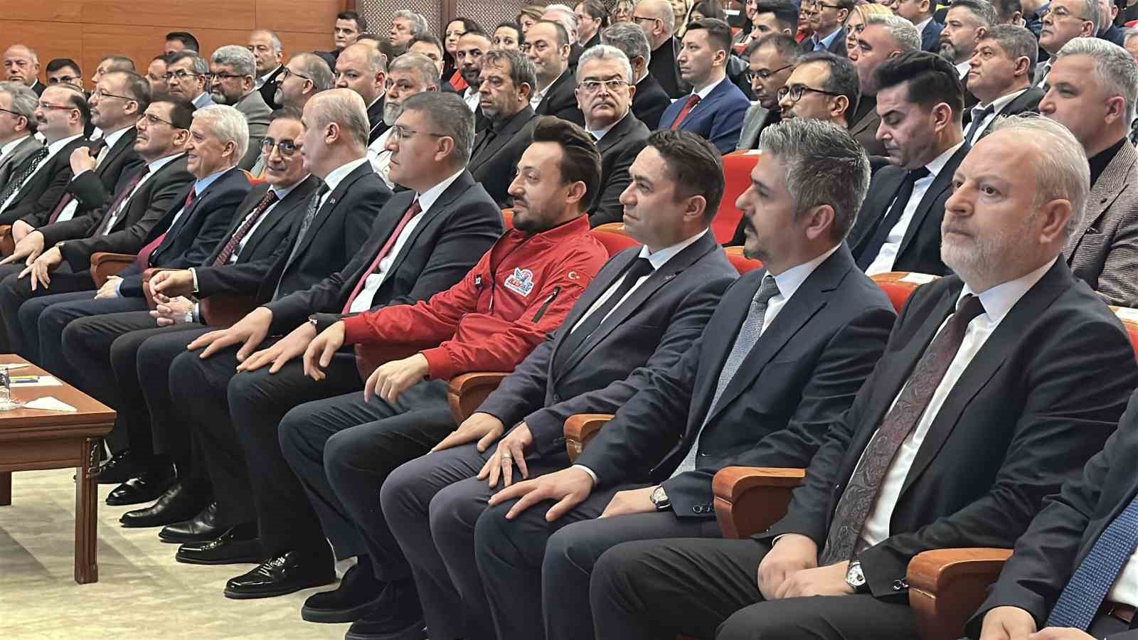 Yükseköğretim Kurulu Başkanı Erol Özvar: "Genç çiftçi adaylarının yetişmesine katkı sunacağız"
