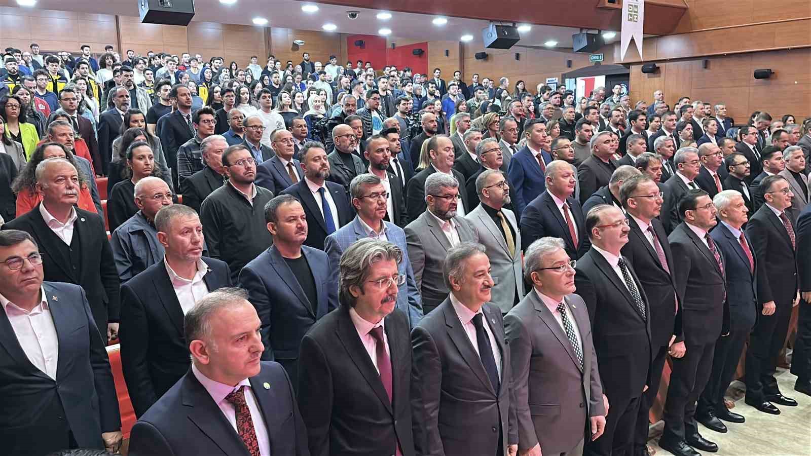 Yükseköğretim Kurulu Başkanı Erol Özvar: "Genç çiftçi adaylarının yetişmesine katkı sunacağız"
